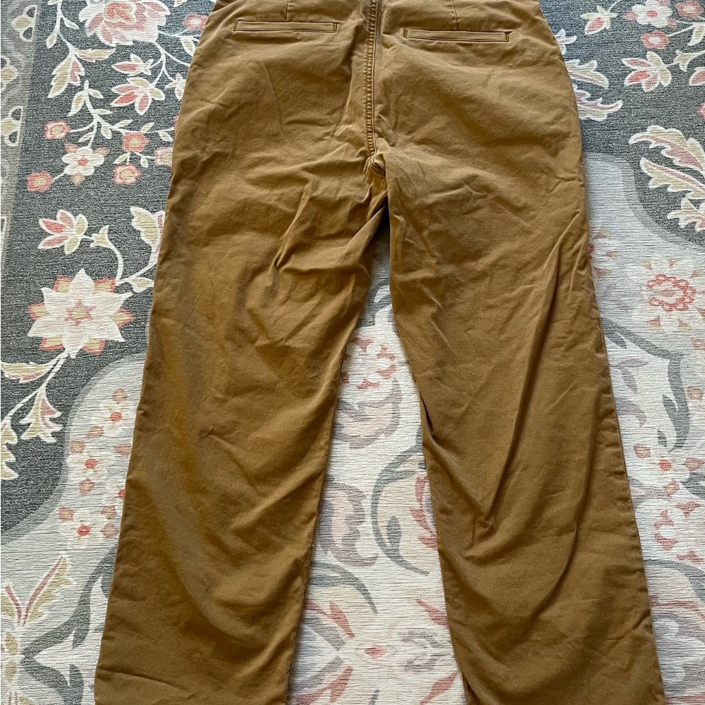 LOFT Women’s size 6 straight leg Chinos - Picture 2 of 3